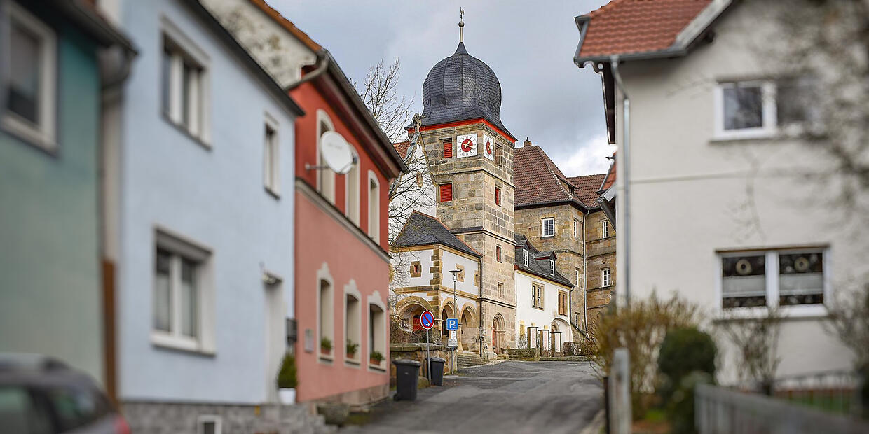 Redwitz Konzept für den Ortskern steht