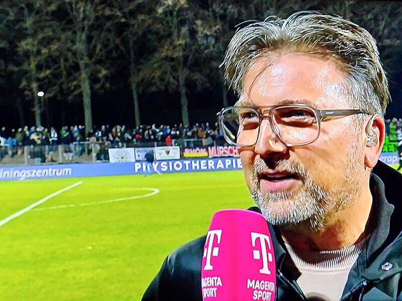 FC 05 Schweinfurt: R&uuml;cktritt von Markus Wolf