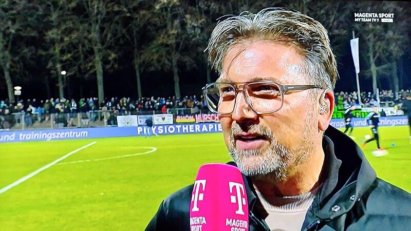 FC 05 Schweinfurt: R&uuml;cktritt von Markus Wolf