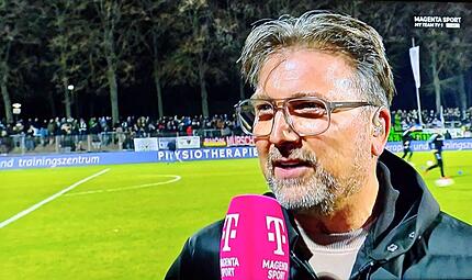 FC 05 Schweinfurt: R&uuml;cktritt von Markus Wolf