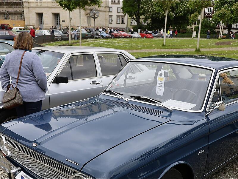 Oldtimertreffen 2023Oldtimertreffen 2023
