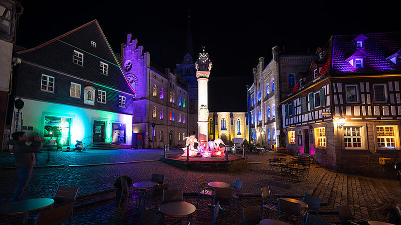 Kronach leuchtet 2024Kronach leuchtet 2024