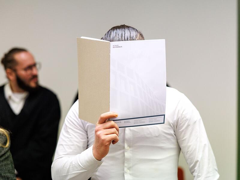 Prozessbeginn gegen mutma&szlig;lichen IS-Anh&auml;nger