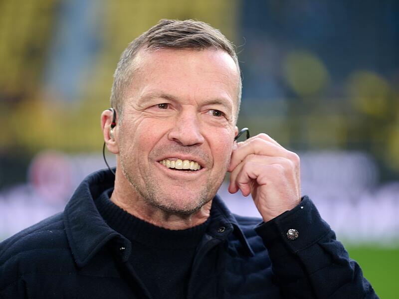Lothar Matth&auml;us