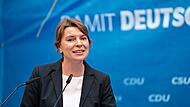 Emmi Zeulner vertritt als Abgeordnete den Wahlkreis Kulmbach. Nicolas Armer/dpa/Archiv Emmi Zeulner vertritt als Abgeordnete den Wahlkreis Kulmbach. Nicolas Armer/dpa/Archiv