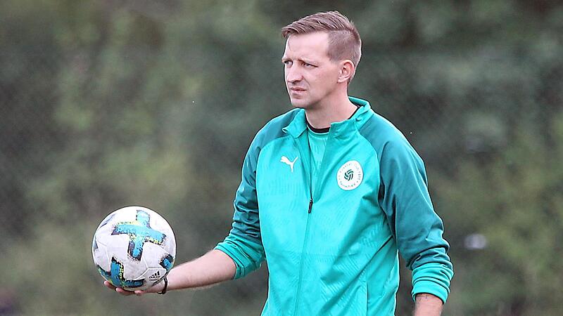 Dem neuen Trainer Marcus Krines gelang mit dem FC Baunach in f&uuml;nf Spielen zwar noch kein Sieg in der Kreisliga Bamberg, dennoch ist der 40-J&auml;hrige mit den Auftritten zufrieden gewesen.