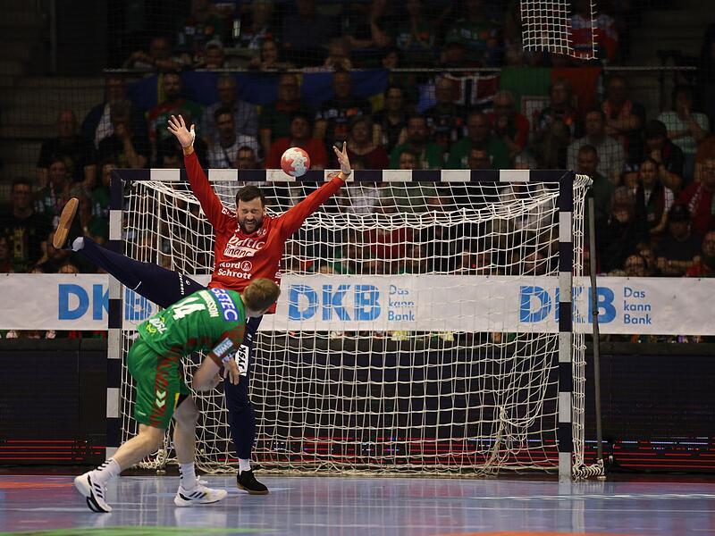 SC Magdeburg - SG Flensburg-Handewitt SC Magdeburg - SG Flensburg-Handewitt