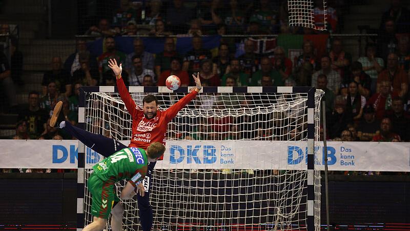 SC Magdeburg - SG Flensburg-Handewitt SC Magdeburg - SG Flensburg-Handewitt