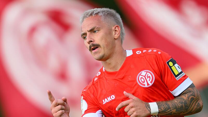 VfB Krieschow - 1. FSV Mainz 05