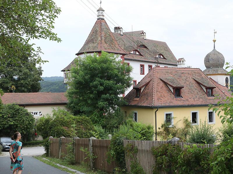 Seit dem 11. Jahrhundert ist die Burg der Stammsitz der Freiherrn von und zu Egloffstein.Forchheim & Fränkische Schweiz