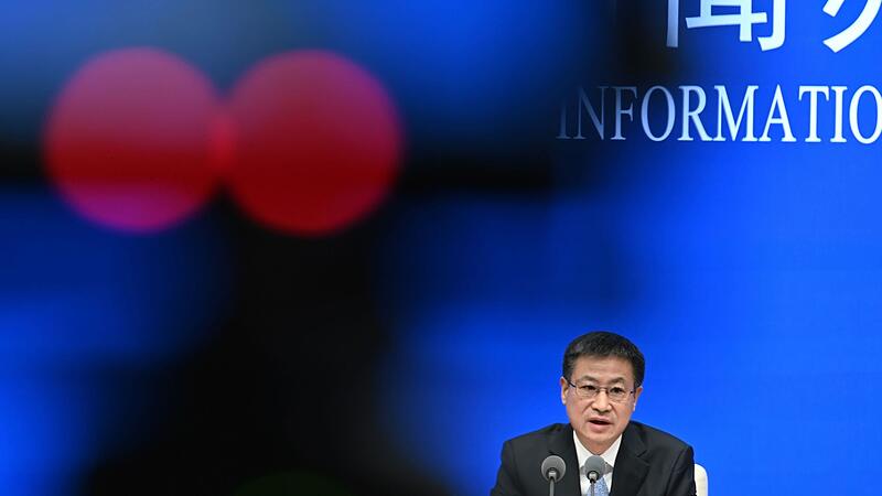 China ver&ouml;ffentlicht Wachstumszahlen