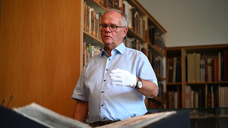 Bibliothek des Deutschen Museums stellt millionstes Buch vor