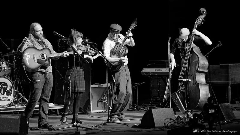 Die Bamberger Blues- und Stringband &bdquo;The See See Riders&ldquo; hat es bis ins Finale der International Blues Challenge in Memphis (USA) geschafft.