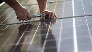 Solaranlagen sind eine Baustein für die Erzeugung von mehr regenerativer Energie in Marktrodach.