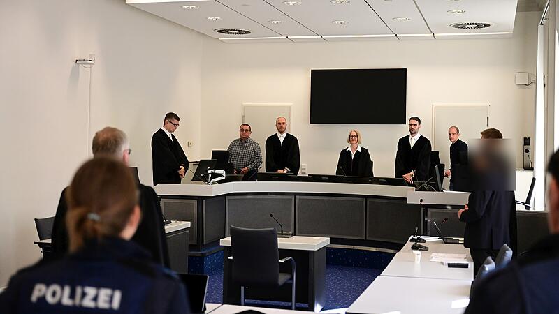 Die Zweite Strakammer brauchte angesichts vieler Zeugen vier Verhandlungstage