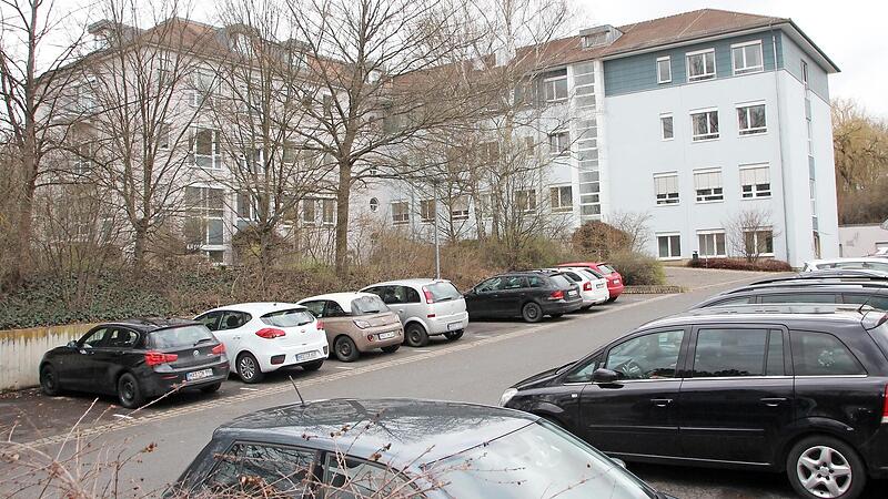 Dem Krankenhaus in Ebern stehen im Jahr 2022 umw&auml;lzende Ver&auml;nderungen bevor.