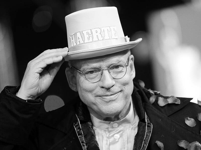 Rosa von Praunheim Rosa von Praunheim