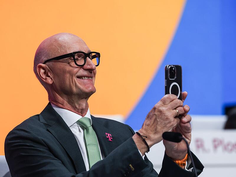 Deutsche Telekom - Hauptversammlung