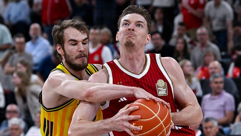 FC Bayern München - Alba Berlin FC Bayern München - Alba Berlin