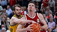 FC Bayern München - Alba Berlin FC Bayern München - Alba Berlin