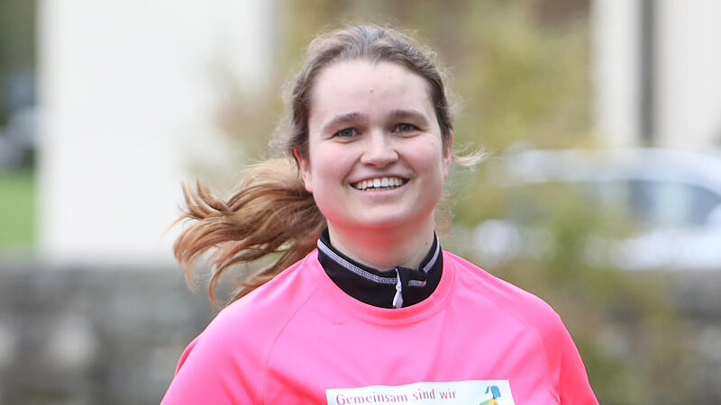 Selbstversuch beim Pinklauf 2024 in Bad Brückenau Selbstversuch beim Pinklauf 2024 in Bad Brückenau
