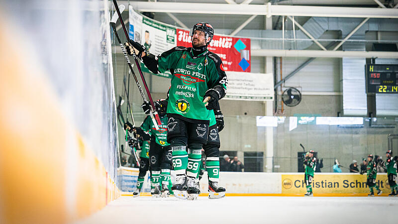 Auf Martin Vojcak und seine Verteidigerkollegen kommt Schwerstarbeit zu. In Heilbronn stehen den Alligators nur f&uuml;r Defensivspezialisten zur Verf&uuml;gung.