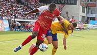Würzburger Kickers - Lok Leipzig Würzburger Kickers - Lok Leipzig