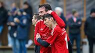 SG Hetzles Kleinsendelbach - TSV Neunkirchen II