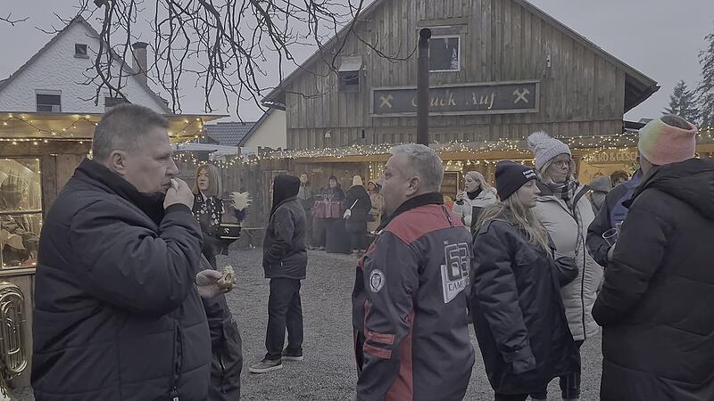 Die Stockheimer Bergweihnacht im Video