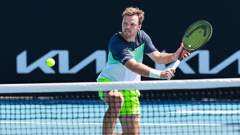 Auftakt geglückt: Kevin Krawietz holte sich im ersten Match der Saison den ersten Sieg. Auftakt geglückt: Kevin Krawietz holte sich im ersten Match der Saison den ersten Sieg.