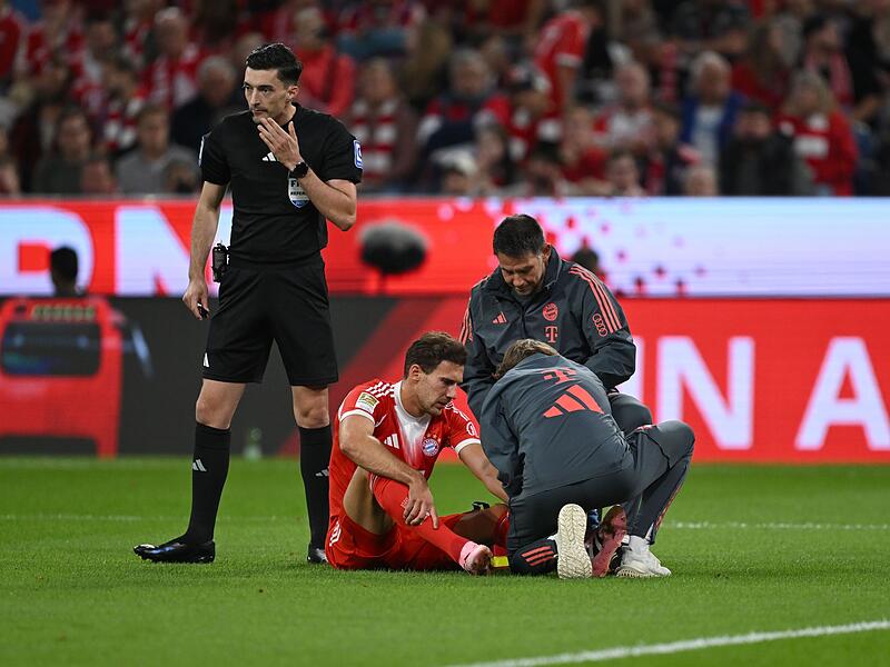 Bayern München - RB Leipzig