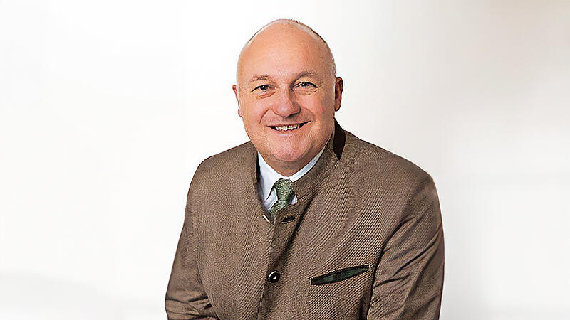 Christian Beßler führt die Stadtratsliste der AfD in Höchstadt an.