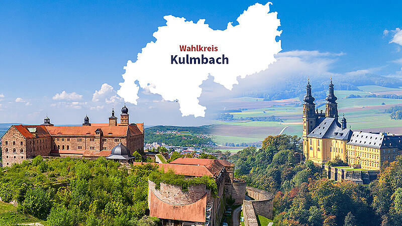 Wahlkreisportrait Kulmbach 240
