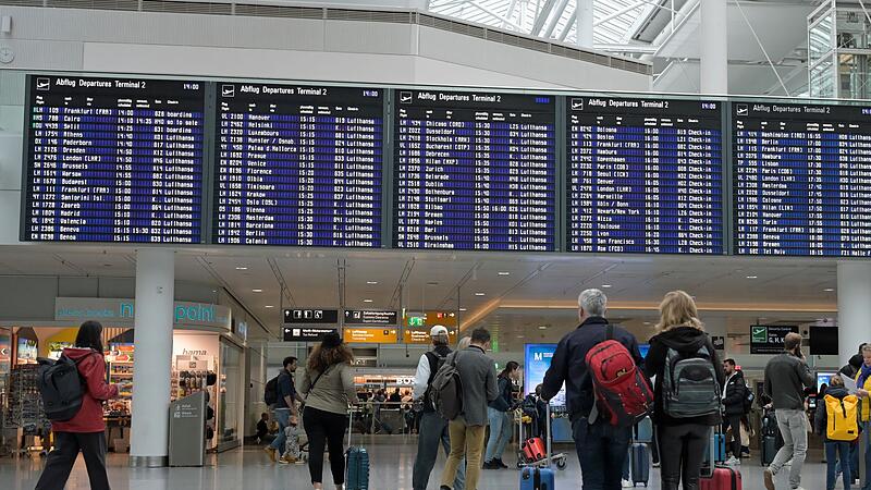 Flughafen München Flughafen München