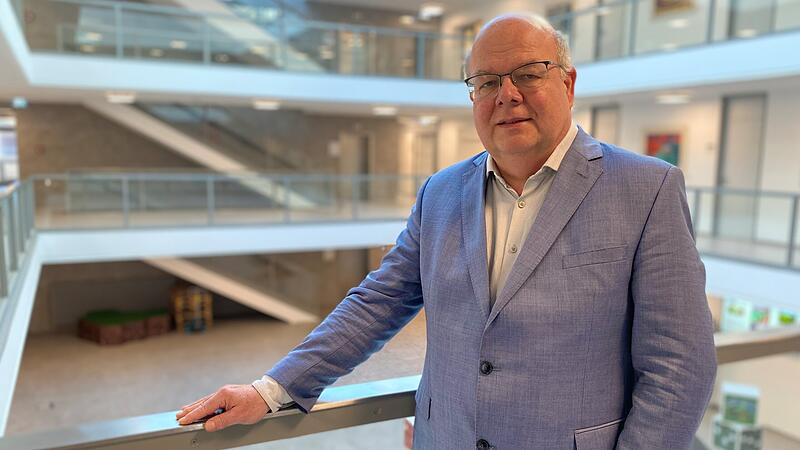 Aufgeben ist f&uuml;r Jugendamtsleiter Manfred Kutz keine Option.