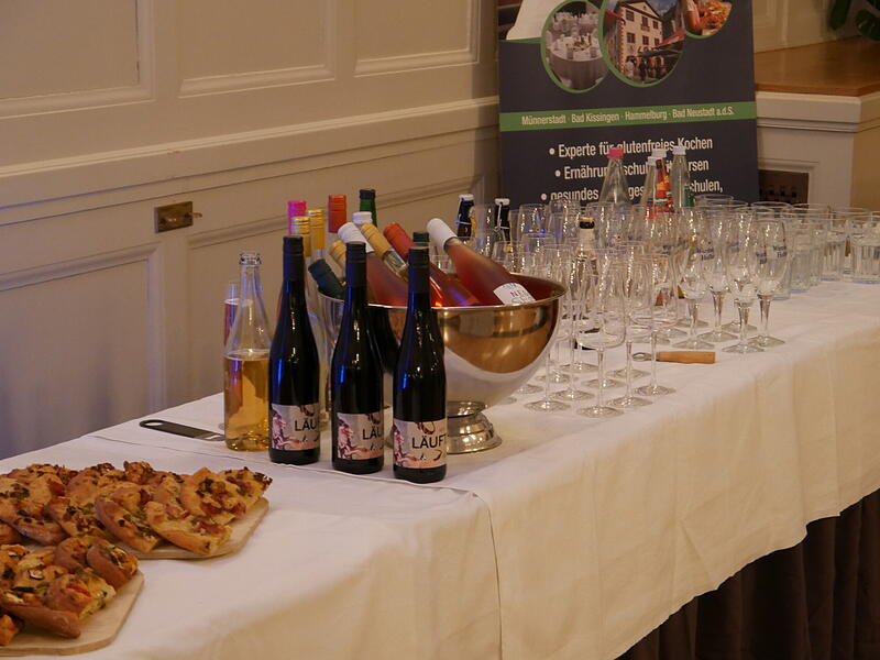 Wirtschaftsempfang des Landkreises Bad Kissingen