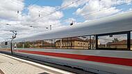ICE, Deutsche Bahn, Bahn, Zug, Bahnhof Bamberg (Symbolbild) ICE, Deutsche Bahn, Bahn, Zug, Bahnhof Bamberg (Symbolbild)