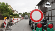 Baustellen über Baustellen sind aktuell in der Region und sorgen für Behinderungen.