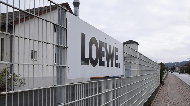 Der Fernsehhersteller Loewe  steht weiterhin vor gro&szlig;en Herausforderungen.