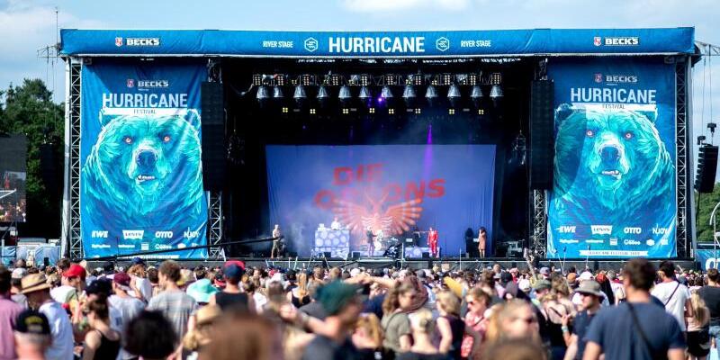 Sieben Open Air Festivals Wegen Corona Abgesagt