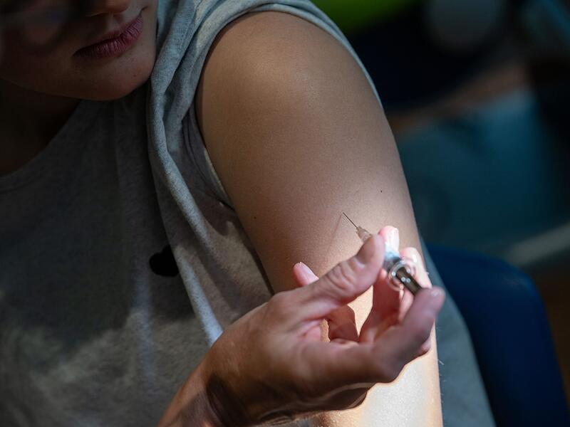 Krebsvorsorge per Impfung – Experten rufen zu HPV-Schutz auf Krebsvorsorge per Impfung – Experten rufen zu HPV-Schutz auf