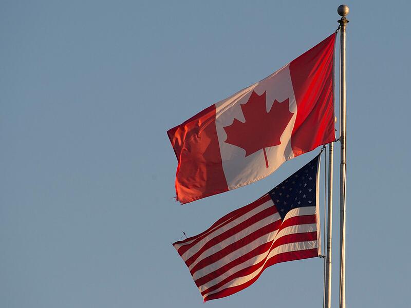 USA Kanada