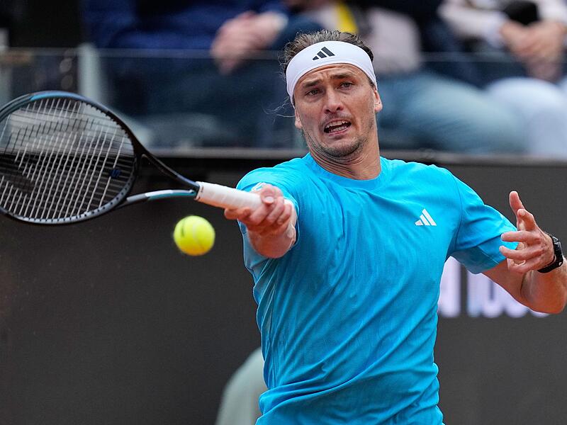 Tennis: WTA-Tour/ATP-Tour in Rom