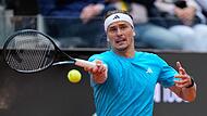 Tennis: WTA-Tour/ATP-Tour in Rom