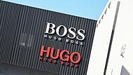 Modekonzern Hugo Boss
