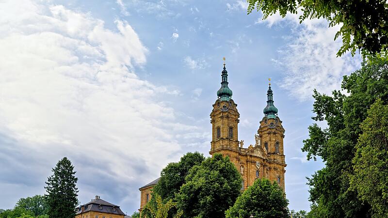 Bayerischen Wollk&ouml;nigin Franziska II.  in Vierzehnheiligen gek&uuml;rtBayerischen Wollk&ouml;nigin Franziska II.  in Vierzehnheiligen gek&uuml;rt