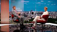 ARD-Sommerinterview mit CSU-Chef S&ouml;der