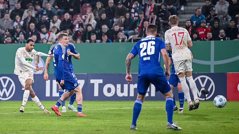 FC Augsburg - FC Schalke 04
