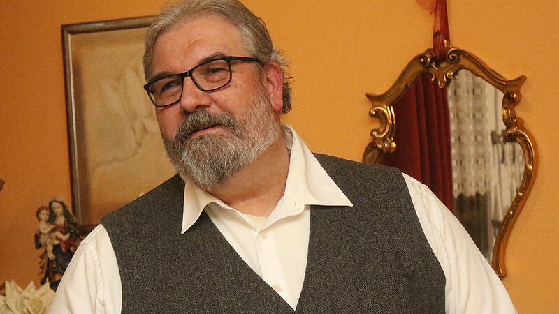 Die SPD setzt auf Markus Geiger: Der 52-Jährige will Bürgermeister von Untersiemau werden.