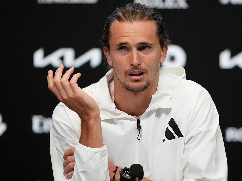 Vor dem Start der Australian Open